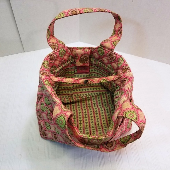 EUC. MaggieB. 100% Cotton Tote - Picture 2 of 8